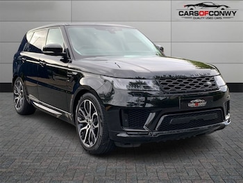 Land Rover - Range Rover Sport