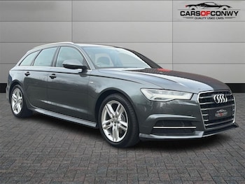 Used Audi A6 2018 for sale - 78587386: Photo
