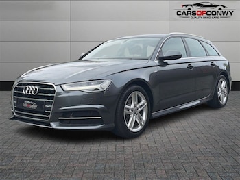 Used Audi A6 2018 for sale - 78587386: Photo