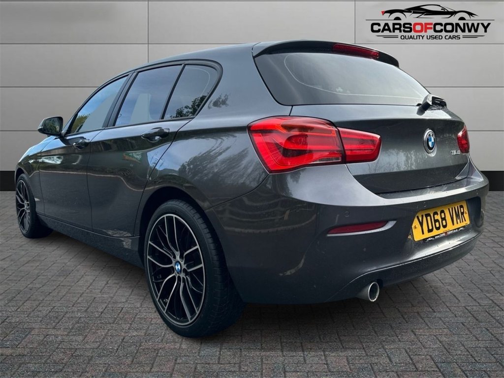 Used BMW 1 Series 2018 for sale - 77100975: Photo 5