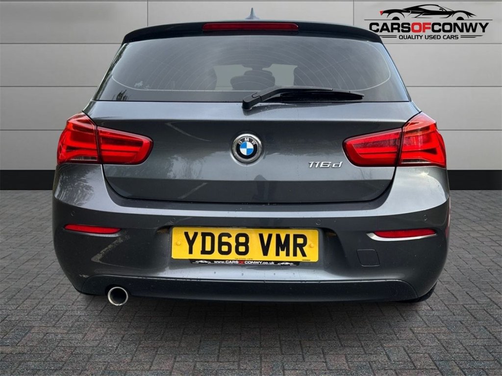 Used BMW 1 Series 2018 for sale - 77100975: Photo 6