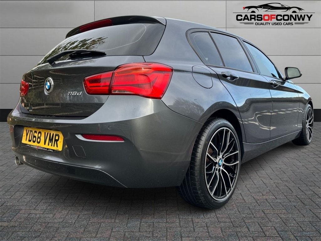 Used BMW 1 Series 2018 for sale - 77100975: Photo 7