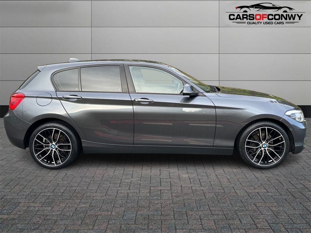 Used BMW 1 Series 2018 for sale - 77100975: Photo 8