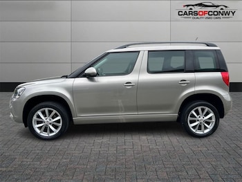 Used Skoda Yeti 2015 for sale - 79313150: Photo