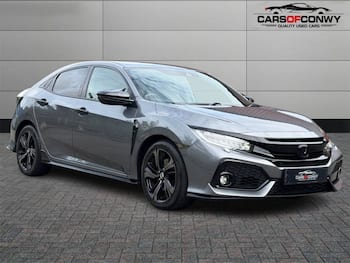 Used Honda Civic 2018 for sale - 79822718: Photo