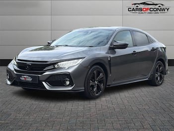 Used Honda Civic 2018 for sale - 79822718: Photo