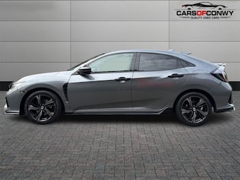 Used Honda Civic 2018 for sale - 79822718: Photo