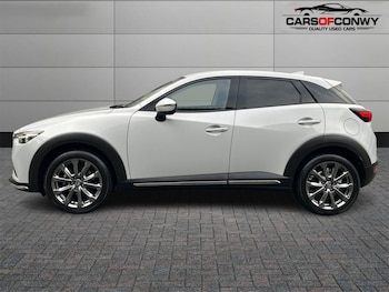 Used Mazda CX-3 2019 for sale - 78749290: Photo