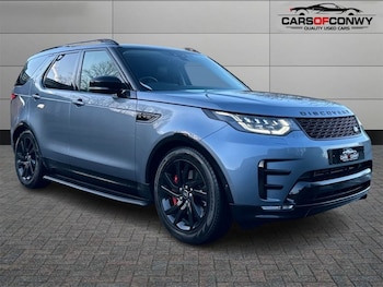Used Land Rover Discovery 2019 for sale - 77654865: Photo