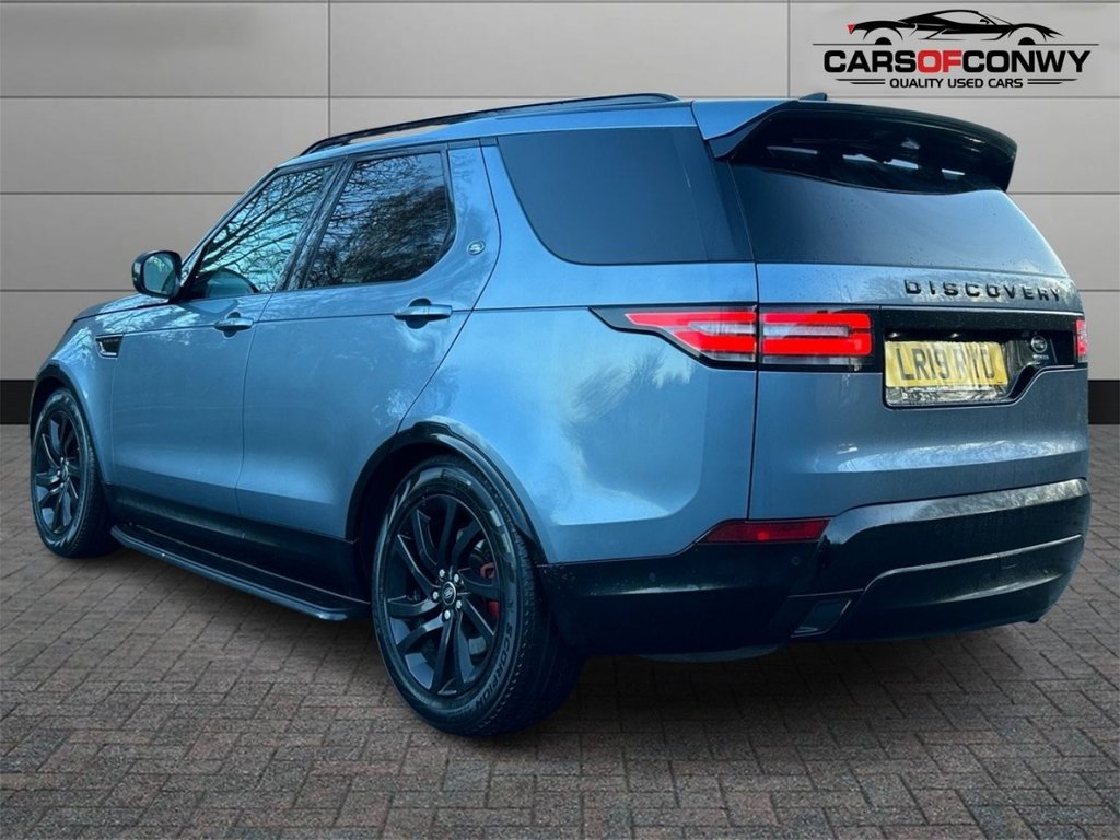 Used Land Rover Discovery 2019 for sale - 77654865: Photo 5