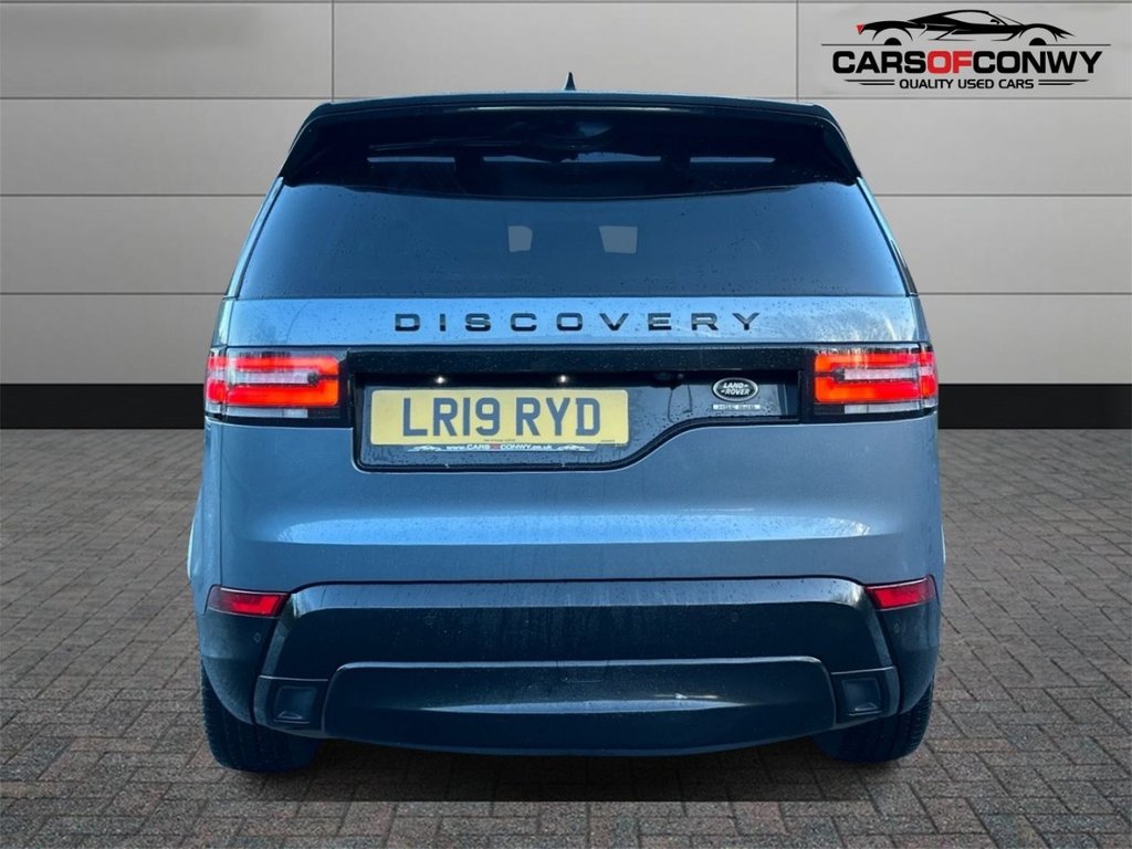 Used Land Rover Discovery 2019 for sale - 77654865: Photo 6