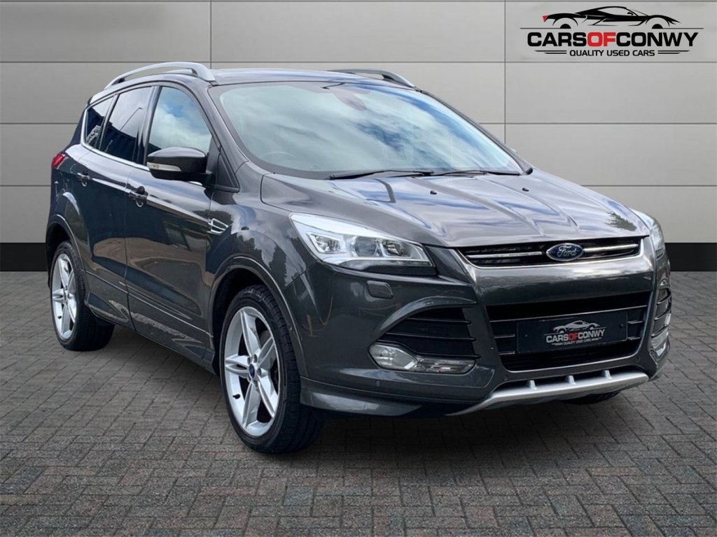 Used Ford Kuga 2015 for sale - 76509809: Photo 1