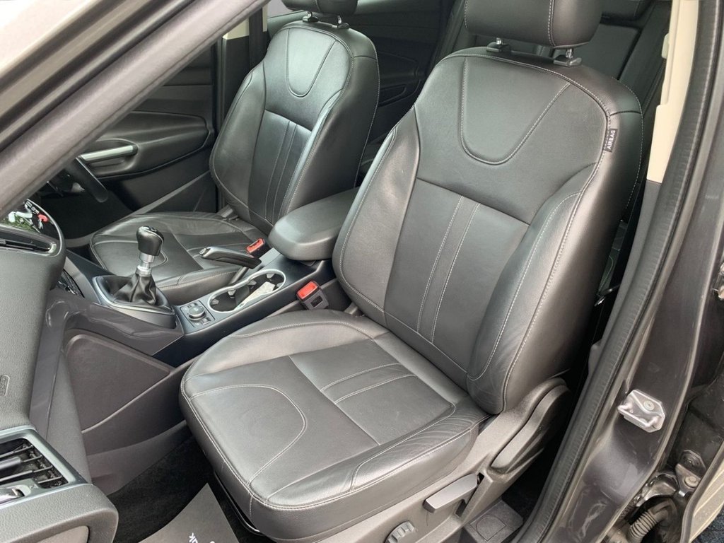 Used Ford Kuga 2015 for sale - 76509809: Photo 13