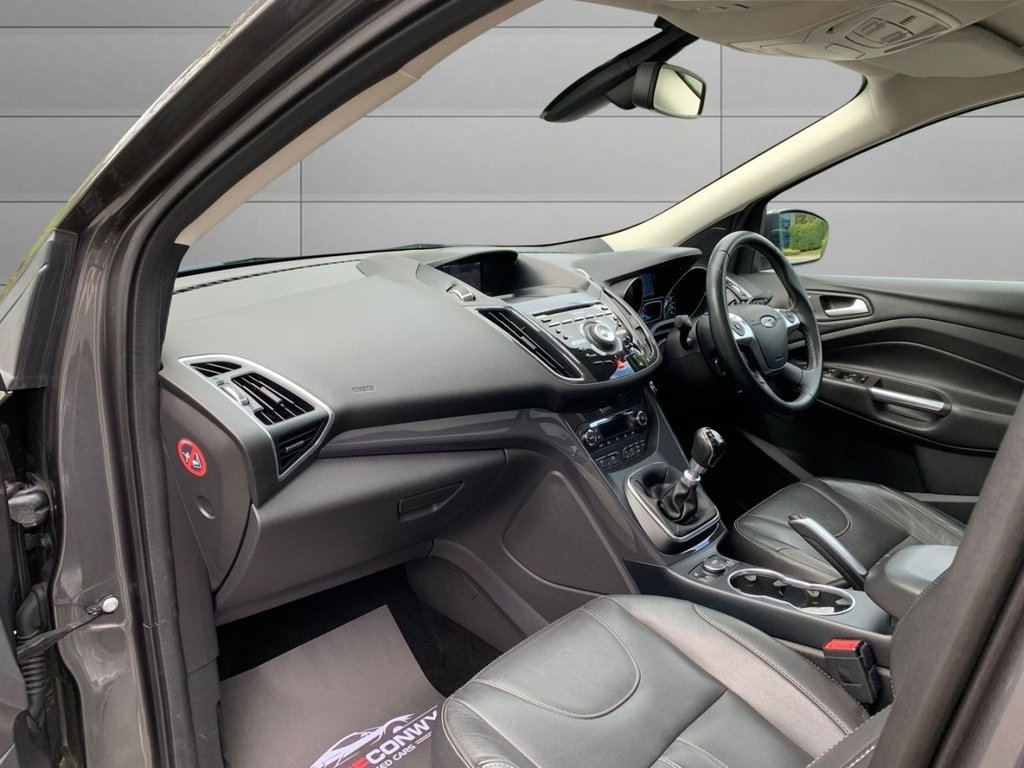 Used Ford Kuga 2015 for sale - 76509809: Photo 14