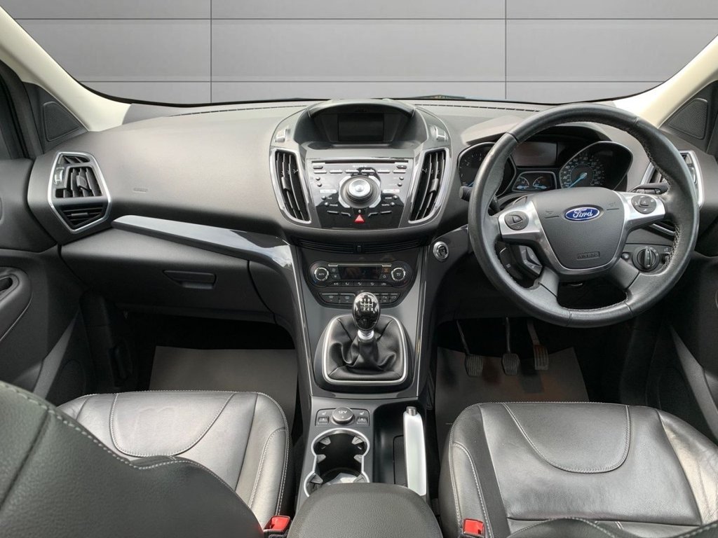 Used Ford Kuga 2015 for sale - 76509809: Photo 16