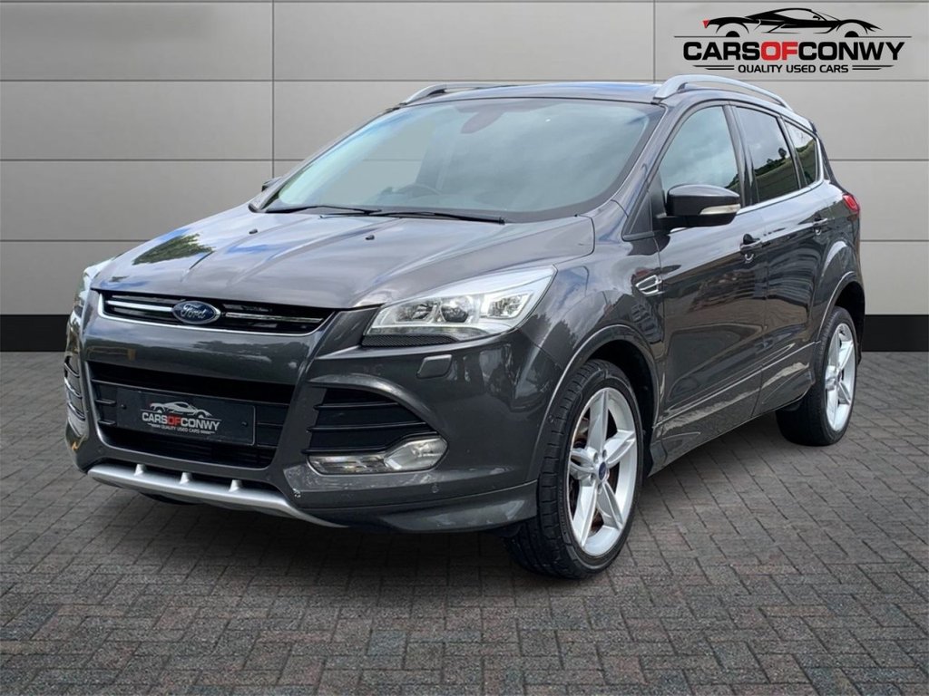 Used Ford Kuga 2015 for sale - 76509809: Photo 3