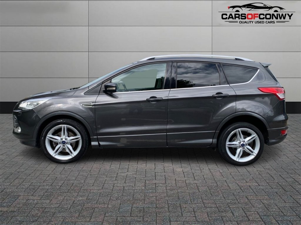 Used Ford Kuga 2015 for sale - 76509809: Photo 4