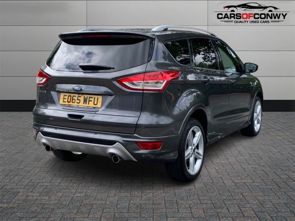 Used Ford Kuga 2015 for sale - 76509809: Photo 7