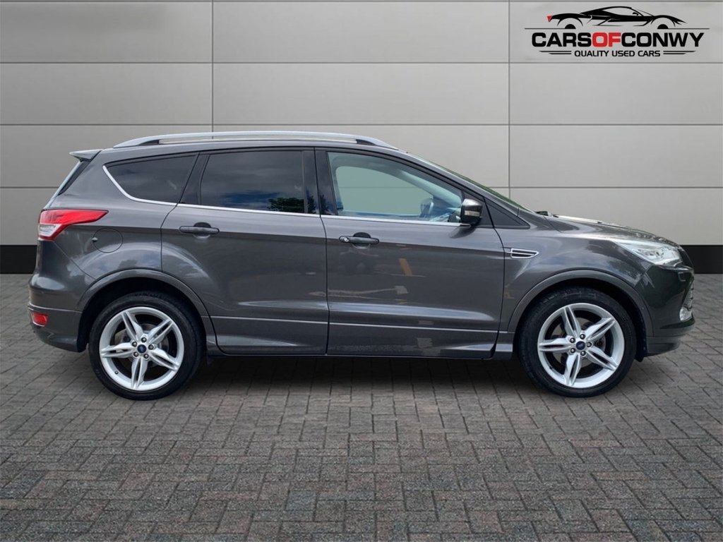 Used Ford Kuga 2015 for sale - 76509809: Photo 8