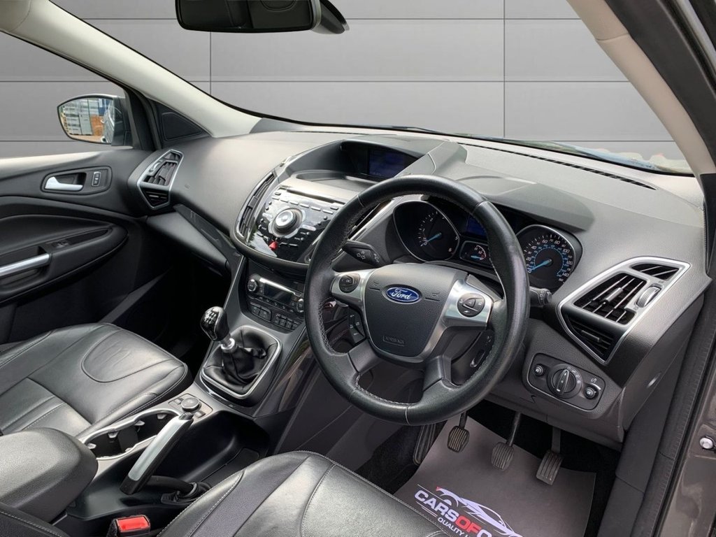 Used Ford Kuga 2015 for sale - 76509809: Photo 9