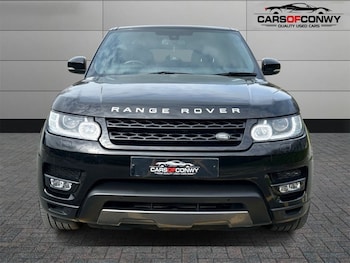 Used Land Rover Range Rover Sport 2016 for sale - 78587403: Photo