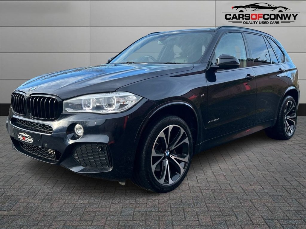Used BMW X5 2015 for sale - 77262939: Photo 3