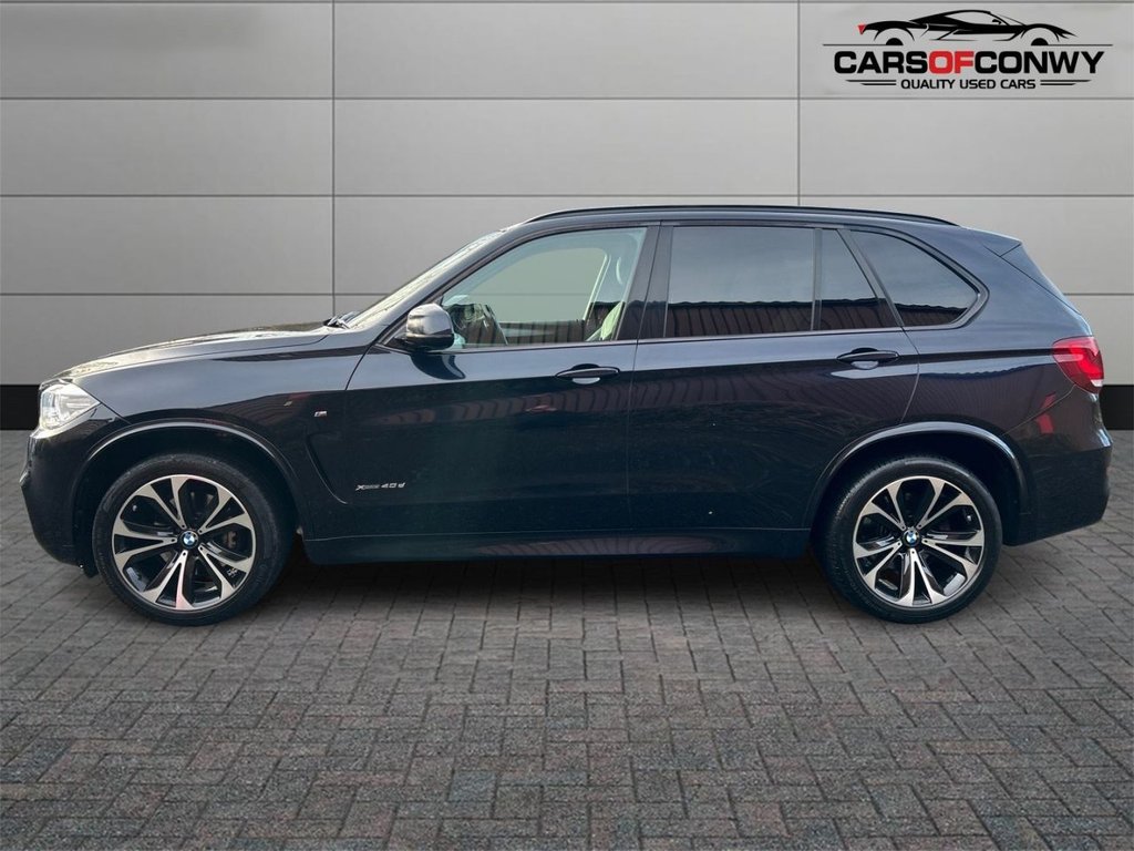 Used BMW X5 2015 for sale - 77262939: Photo 4