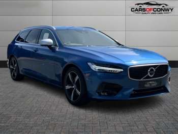 2017 (17) - 2.0 D4 R-Design Estate 5dr Diesel Auto Euro 6 (s/s) (190 ps)