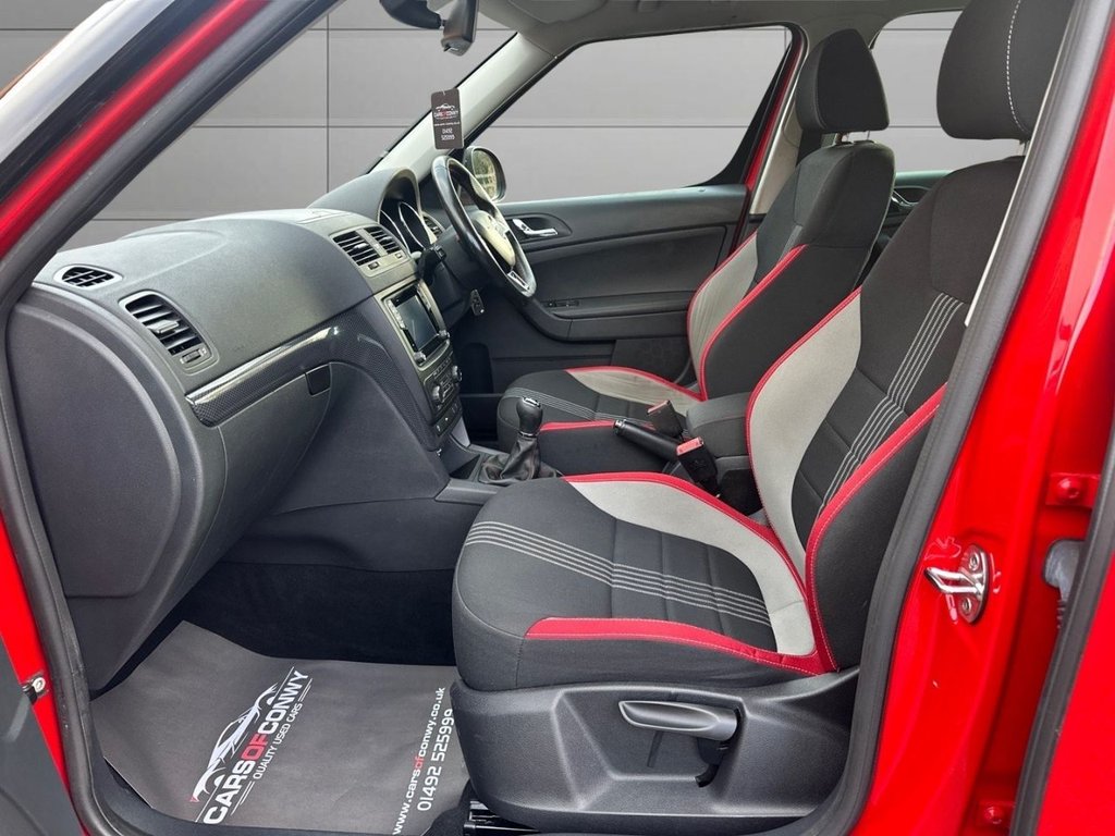 Used Skoda Yeti 2015 for sale - 77477750: Photo 12