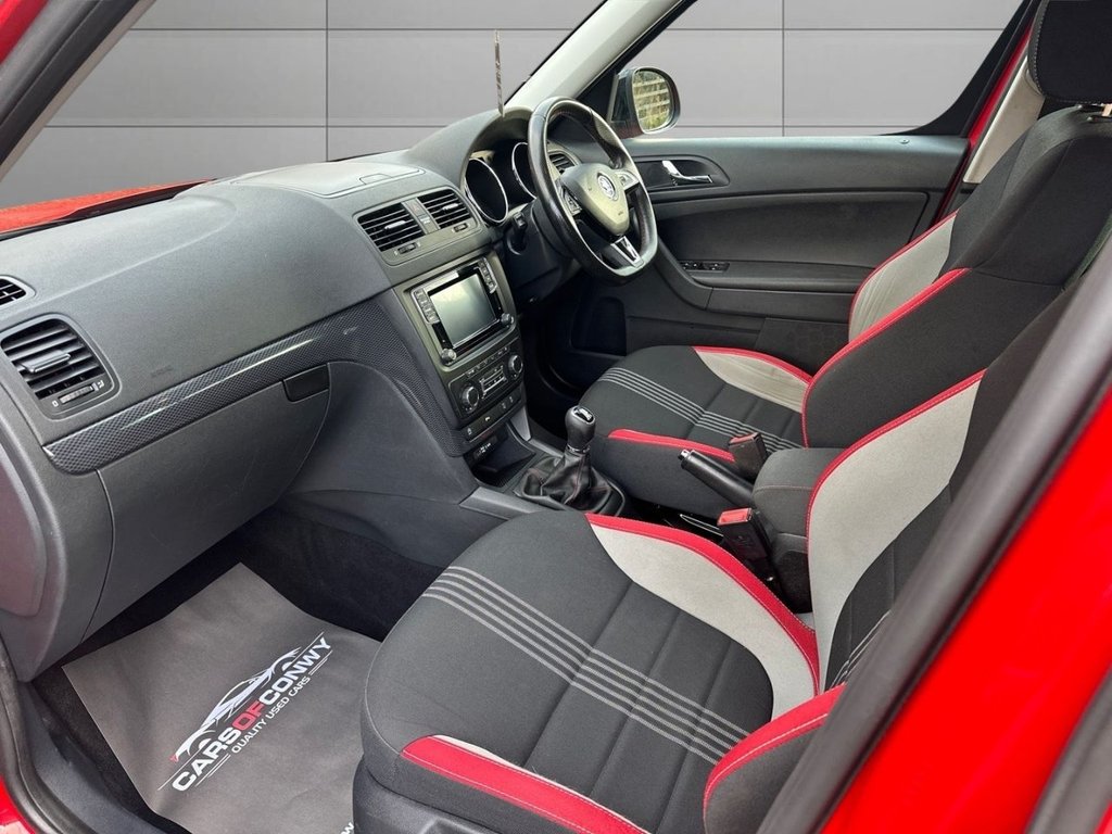 Used Skoda Yeti 2015 for sale - 77477750: Photo 14