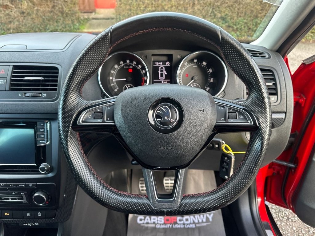 Used Skoda Yeti 2015 for sale - 77477750: Photo 18