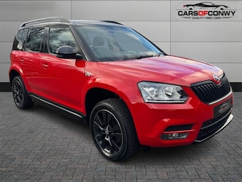 Skoda Yeti feature image