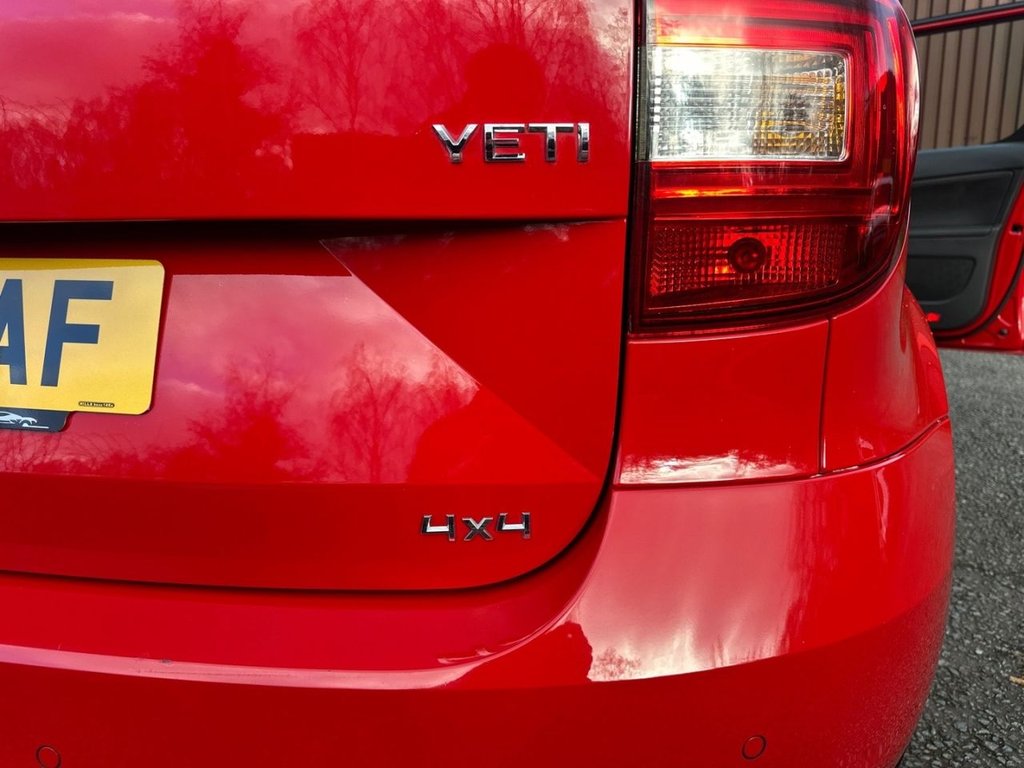 Used Skoda Yeti 2015 for sale - 77477750: Photo 29