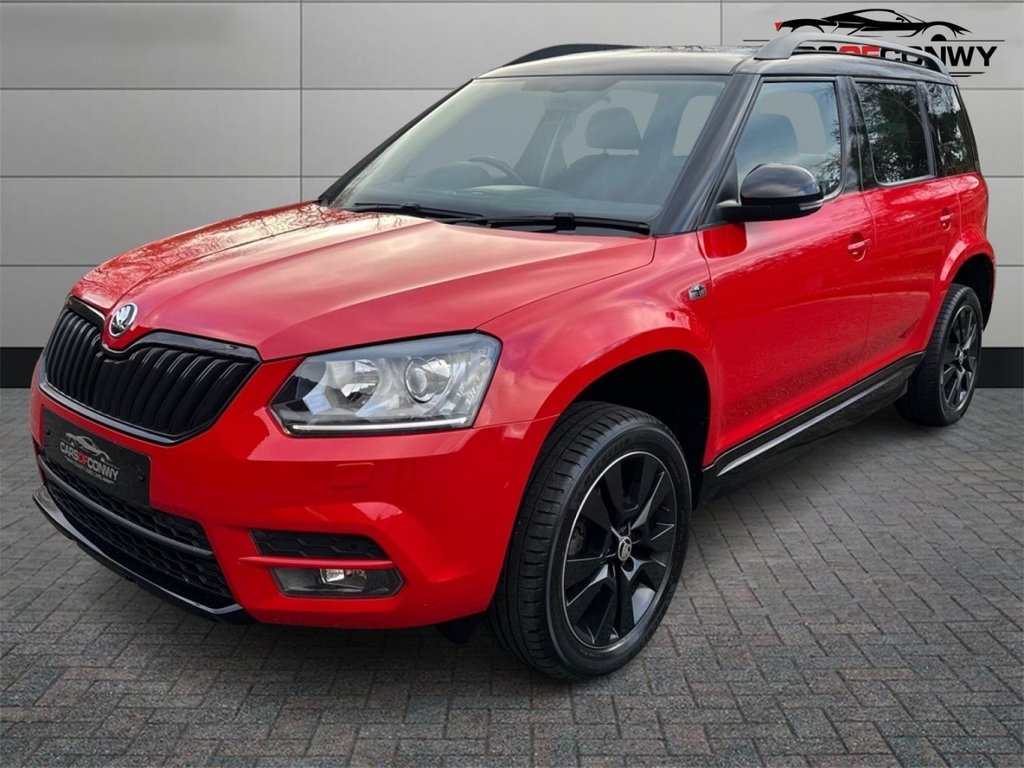 Used Skoda Yeti 2015 for sale - 77477750: Photo 3