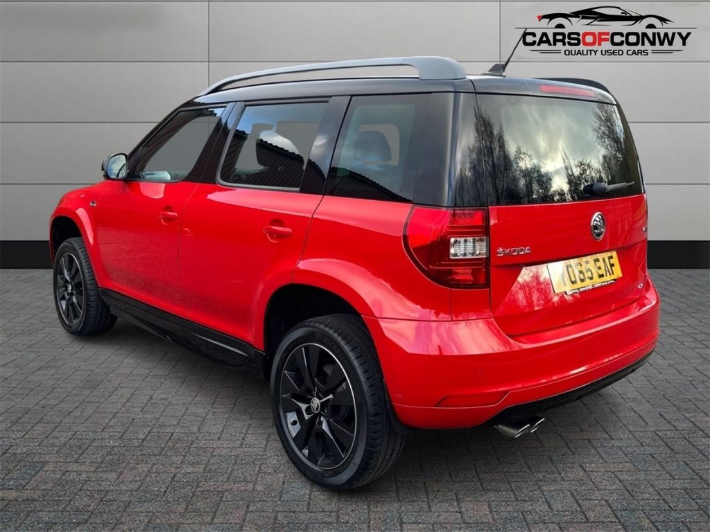 Used Skoda Yeti 2015 for sale - 77477750: Photo 5