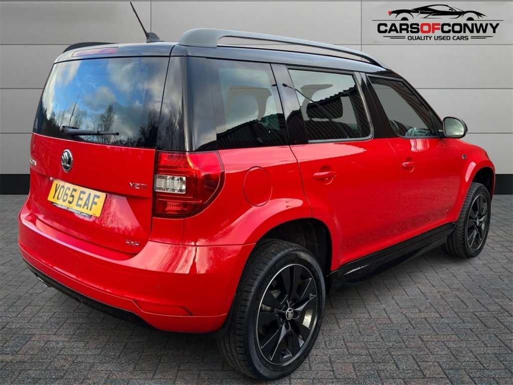 Used Skoda Yeti 2015 for sale - 77477750: Photo 7