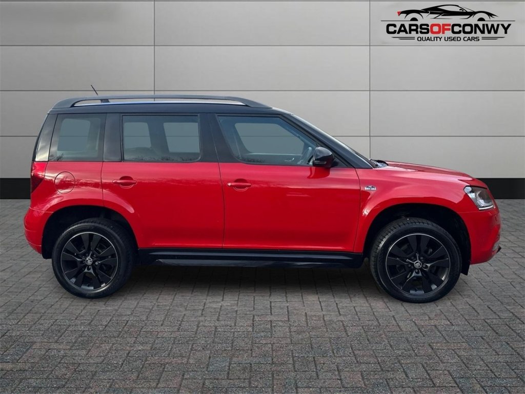 Used Skoda Yeti 2015 for sale - 77477750: Photo 8