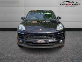 Used Porsche Macan 2016 for sale - 74623166: Photo