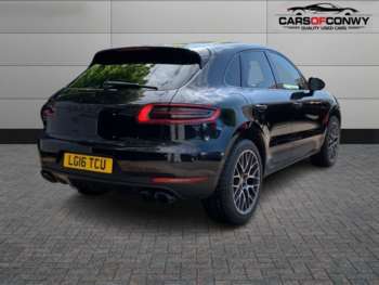 Used Porsche Macan 2016 for sale - 74623166: Photo