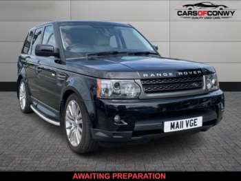 2011 (11) - 3.0 TD V6 HSE SUV 5dr Diesel CommandShift 4WD Euro 5 (245 ps)