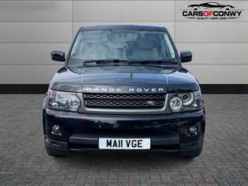 Used Land Rover Range Rover Sport 2011 for sale - 74931258: Photo
