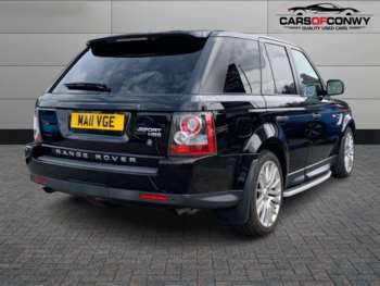 Used Land Rover Range Rover Sport 2011 for sale - 74931258: Photo
