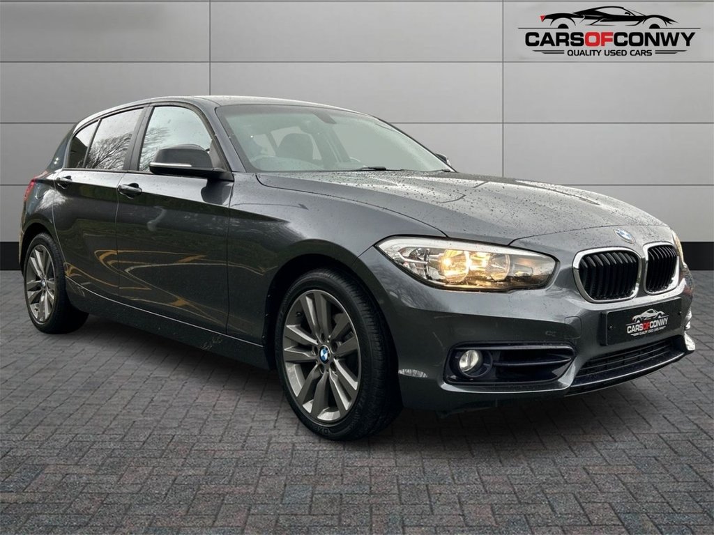 Used BMW 1 Series 2015 for sale - 77719435: Photo 1