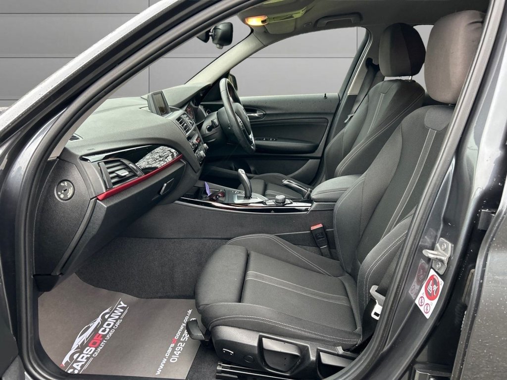 Used BMW 1 Series 2015 for sale - 77719435: Photo 12