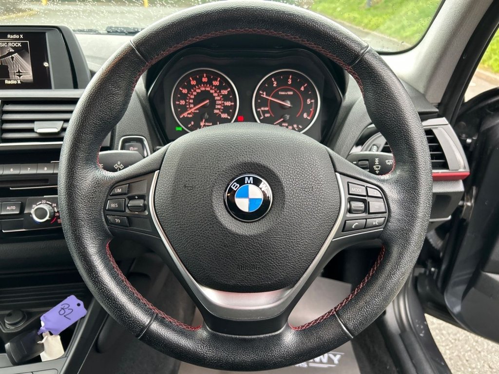 Used BMW 1 Series 2015 for sale - 77719435: Photo 18