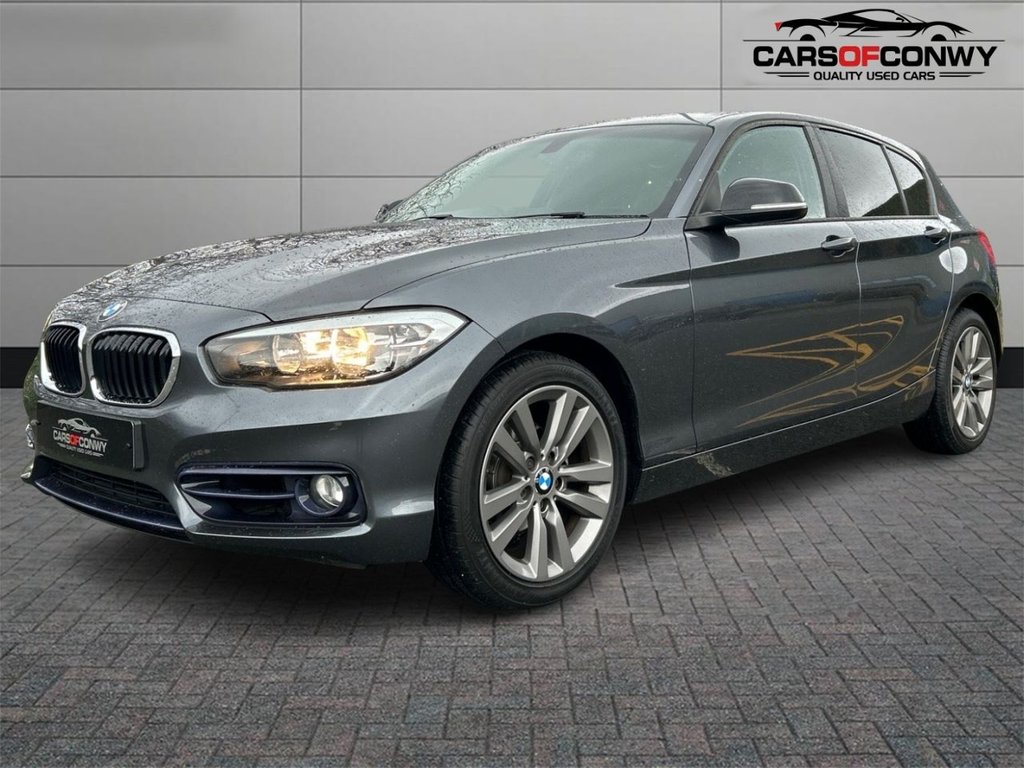 Used BMW 1 Series 2015 for sale - 77719435: Photo 3