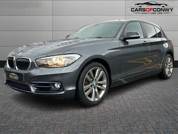 Used BMW 1 Series 2015 for sale - 77719435: Photo