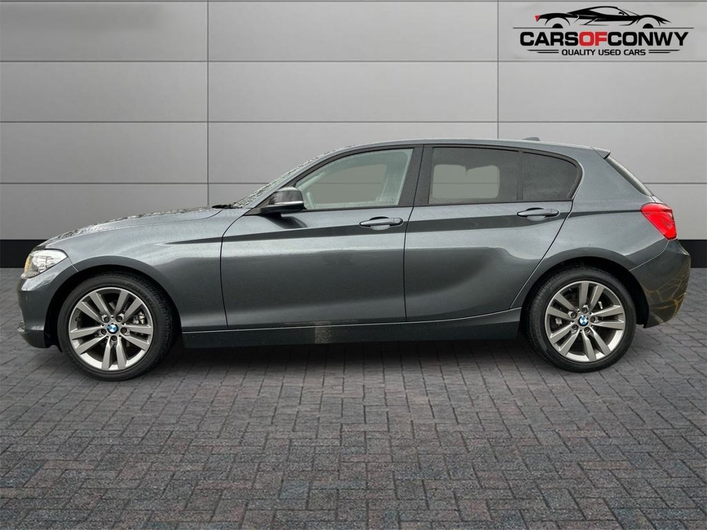 Used BMW 1 Series 2015 for sale - 77719435: Photo 4