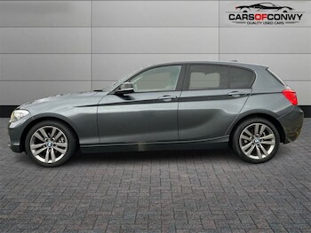 Used BMW 1 Series 2015 for sale - 77719435: Photo