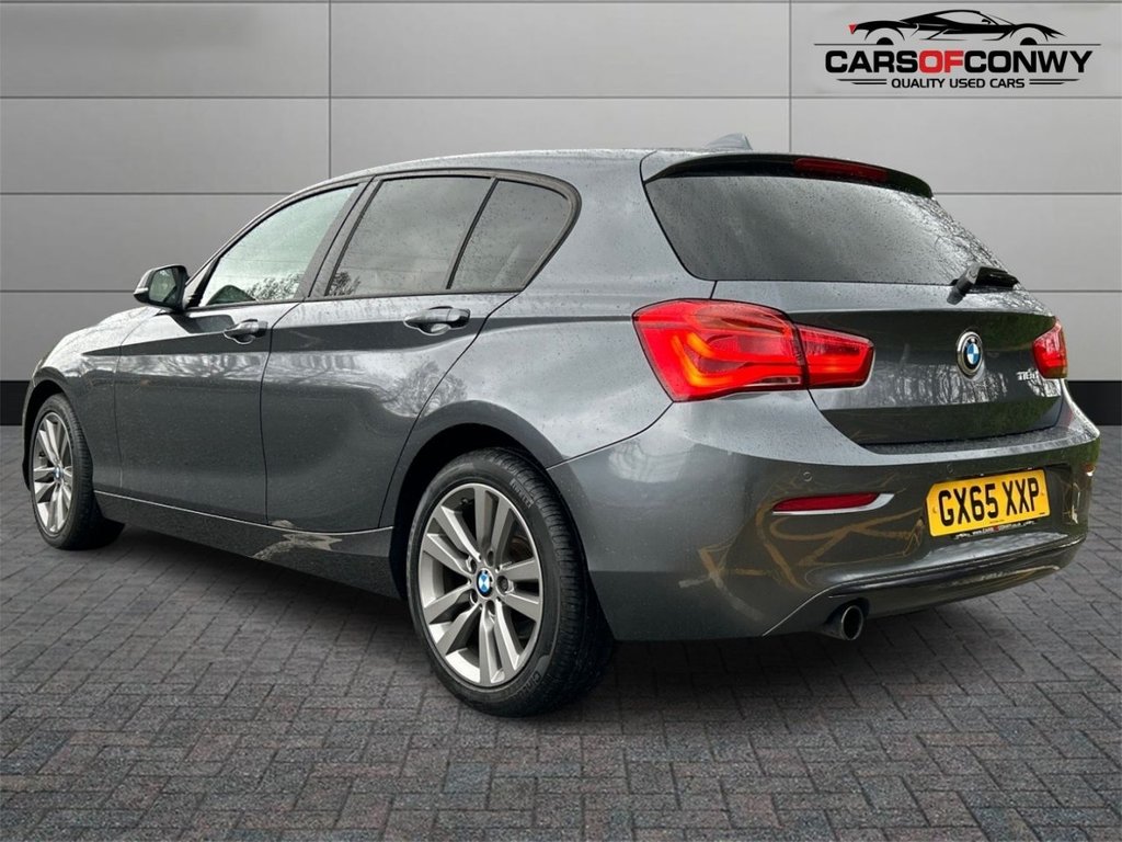 Used BMW 1 Series 2015 for sale - 77719435: Photo 5